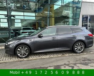 Kia Kia Optima Sportswagon Spirit AHK Navi LED Kamera Gebrauchtwagen