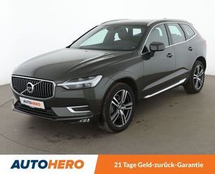 Volvo Volvo XC60 2.0 B5 Diesel Inscription AWD Aut.*HUD* Gebrauchtwagen