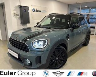 Mini MINI Cooper D Countryman AHK Leder LED Navi Sports Gebrauchtwagen