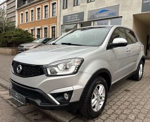 SsangYong Korando Gebrauchtwagen