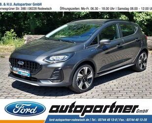 Ford Ford Fiesta Active Gebrauchtwagen