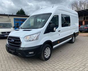 Ford Ford Transit Kasten 350 L4 Trend Doppelkabine.Kame Gebrauchtwagen