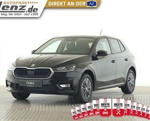 Skoda Skoda Fabia Drive LED PDC SHZ Kamera SmartLink FS Gebrauchtwagen