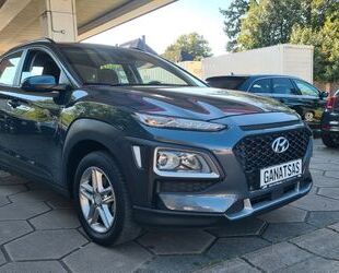 Hyundai Hyundai Kona Trend 2WD*Kamera*SHZ*Navi* Gebrauchtwagen