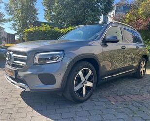 Mercedes-Benz Mercedes-Benz GLB 220 d 4Matic~7-Sitzer~1.Hand~Vol Gebrauchtwagen