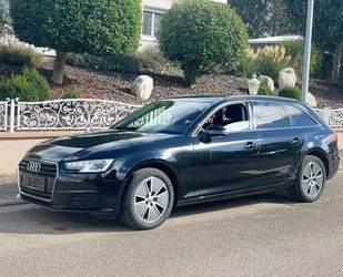 Audi Audi A4 Avant Gebrauchtwagen