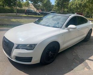 Audi Audi A7 3.0 TDI multitronic Sportback Navi Sound V Gebrauchtwagen