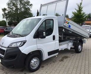 Peugeot Peugeot Boxer HDi 335 L2 Dreiseitenkipper 3,5t Kli Gebrauchtwagen