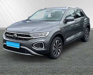 VW Volkswagen T-Roc Style 1.5 TSI 110 KW AHK,Navi,LED Gebrauchtwagen