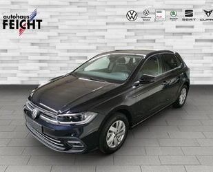 VW Volkswagen Polo 1.0 TSI Style+Matrix-LED+PARKLENK+ Gebrauchtwagen