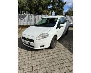 Fiat Fiat Grande Punto 1.4 8V Active Active Gebrauchtwagen