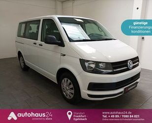 VW Volkswagen T6 2.0TDI Multivan Trendline Cam|Sitzhz Gebrauchtwagen