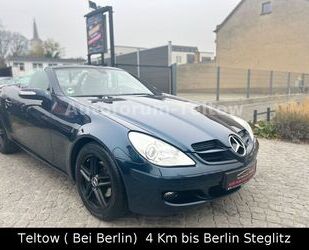 Mercedes-Benz Mercedes-Benz SLK 200 Kompressor*6-Gang*Leder*131T Gebrauchtwagen