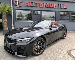 BMW BMW M4 Cabrio*///M*HuD*Carbon interiuer* Gebrauchtwagen