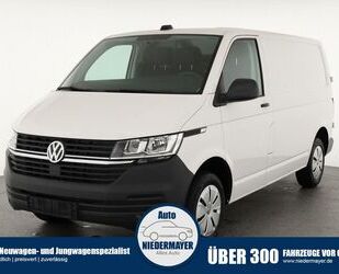 VW Volkswagen T6.1 Transporter 2.0 TDI KR Kasten, AHK Gebrauchtwagen