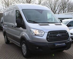 Ford Ford Transit 350 L2 4x4 Bluetooth Gebrauchtwagen