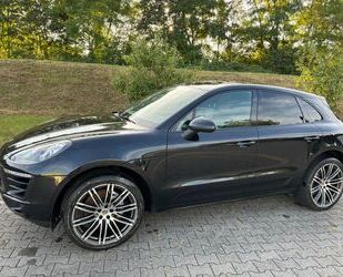 Porsche Porsche Macan S Diesel top gepflegt !! 2018optik!! Gebrauchtwagen