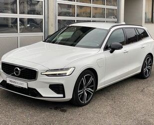 Volvo Volvo V60 T8 R-Design Plug-In Hybrid AWD Gebrauchtwagen