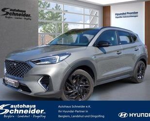 Hyundai Hyundai Tucson 2.0 CRDi 48V 8A/T 4WD N Line STHZ/N Gebrauchtwagen