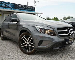 Mercedes-Benz Mercedes-Benz GLA 250 7G-Tronic |AHK| |Navi| |Nigh Gebrauchtwagen