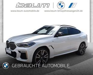 BMW BMW X6 M50i Gestiksteuerung Head-Up HK HiFi DAB AH Gebrauchtwagen