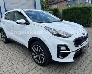 Kia Kia Sportage Spirit/LEDER/KEYLESS/KAMERA/SCHECKH/1 Gebrauchtwagen