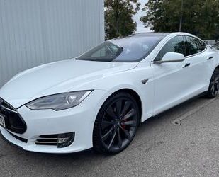 Tesla Tesla Model S P85D Performance Autopilot Freecharg Gebrauchtwagen