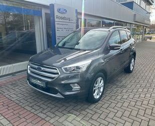 Ford Ford Kuga Titanium NAVI XENON PDC RFK EHK TWA ACC Gebrauchtwagen