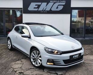 VW Volkswagen Scirocco 2.0 TSI Sport*PANORAMA*TEMPO*S Gebrauchtwagen