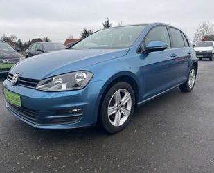 VW Volkswagen Golf VII Lim. Comfortline 1,6 TDI 77kw Gebrauchtwagen