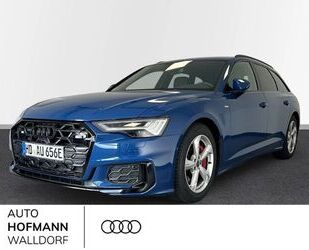 Audi Audi A6 Avant S line 55 TFSI e quattro S tronic Gebrauchtwagen