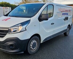 Renault Renault Trafic Kasten L2H1 Komfort 1 Hand Pharma Gebrauchtwagen