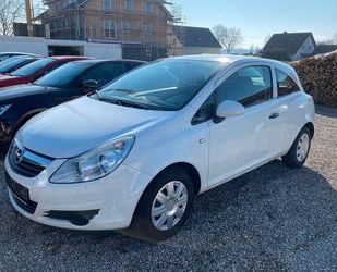 Opel Opel Corsa Benziner 80PS 