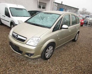 Opel Opel Meriva Edition Gebrauchtwagen