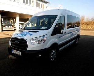 Ford Transit Gebrauchtwagen