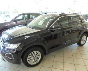 VW Volkswagen T-Roc TDI DSG Life/Navi/Climat/Kamera/5 Gebrauchtwagen