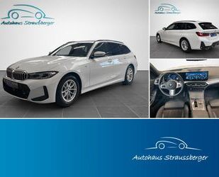 BMW BMW 320i Tour M Sport KZU RFK HiFI QI ACC adapt. L Gebrauchtwagen