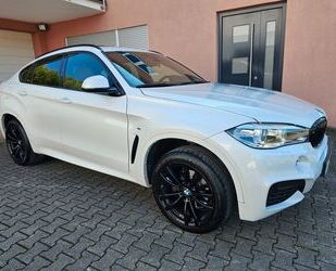 BMW BMW X6 xDrive 30 d/M-Paket/Kam/HeadUP/AHK/Assisten Gebrauchtwagen