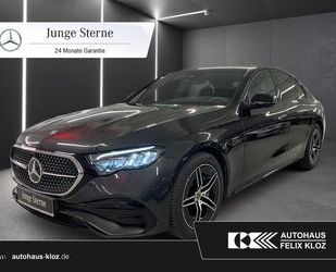 Mercedes-Benz Mercedes-Benz E 220 d AMG *Distronic*Totwinkel*LED Gebrauchtwagen