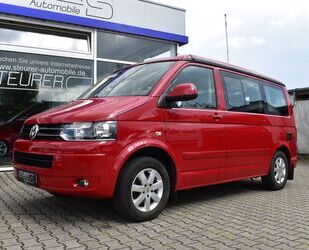 VW Volkswagen T5 2.0 TDI California Comfortline Stand Gebrauchtwagen