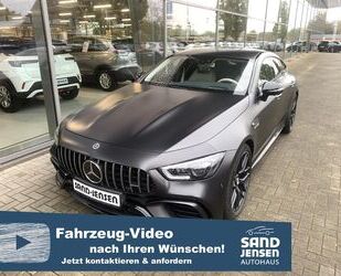 Mercedes-Benz Mercedes-Benz GT 63 AMG S Hinterachslnk 5-Stz Dyna Gebrauchtwagen