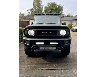 Suzuki Suzuki Jimny 1.5 ALLGRIP Comfort Automatik Comfort Gebrauchtwagen