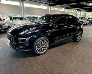 Porsche Porsche Macan S Diesel Gebrauchtwagen