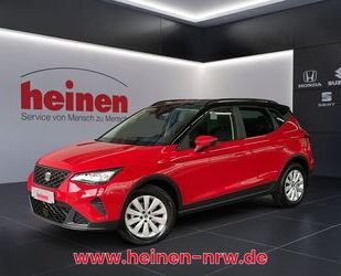 Seat Seat Arona 1.0 TSI Style 6-Gang LED NAVI ACC PDC Gebrauchtwagen