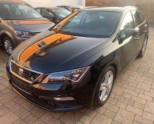 Seat Seat Leon ST FR LED AHK Gebrauchtwagen