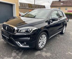 Suzuki Suzuki (SX4) S-Cross*NAVI*KAMERA*SHZ*AHK*LED*LMF* Gebrauchtwagen