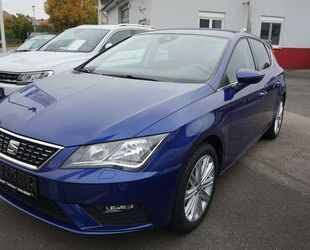 Seat Seat Leon Xcellence, Leder, Apple/Android, 8-fach Gebrauchtwagen