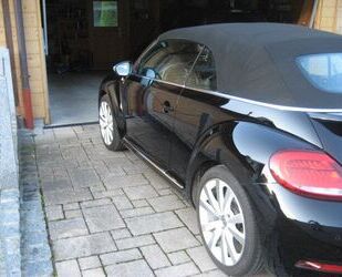 VW Volkswagen Beetle 1.4 TSI DSG Allstar R-Line Cabri Gebrauchtwagen