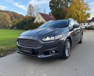 Ford Ford Mondeo Turnier Titanium/1.HAND/SCHALTW./AHK Gebrauchtwagen