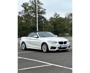 BMW BMW 218d Cabrio M Sport M Sport Gebrauchtwagen